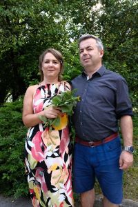 Lukáčovci Peter A Zuzana
